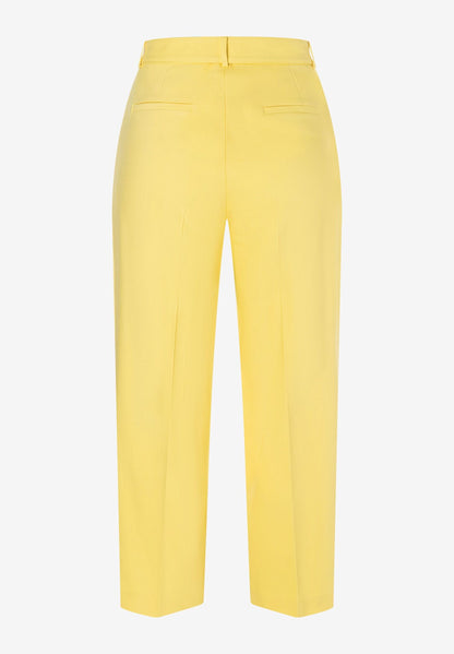 Yellow Dress Trousers