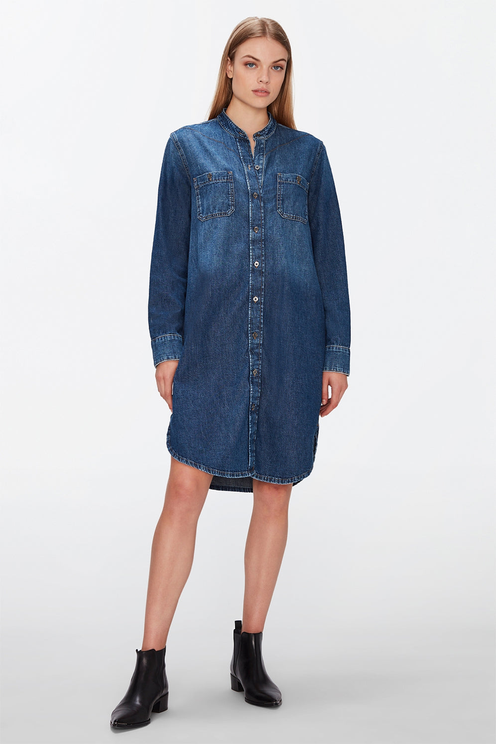 Yumy Shirt Dress Resolution