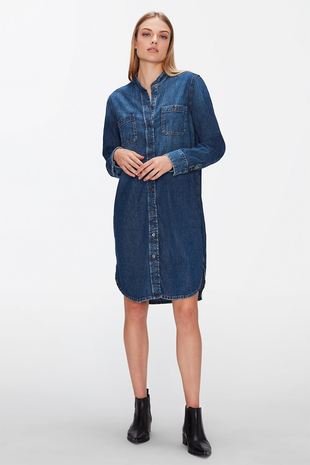 Yumy Shirt Dress Resolution