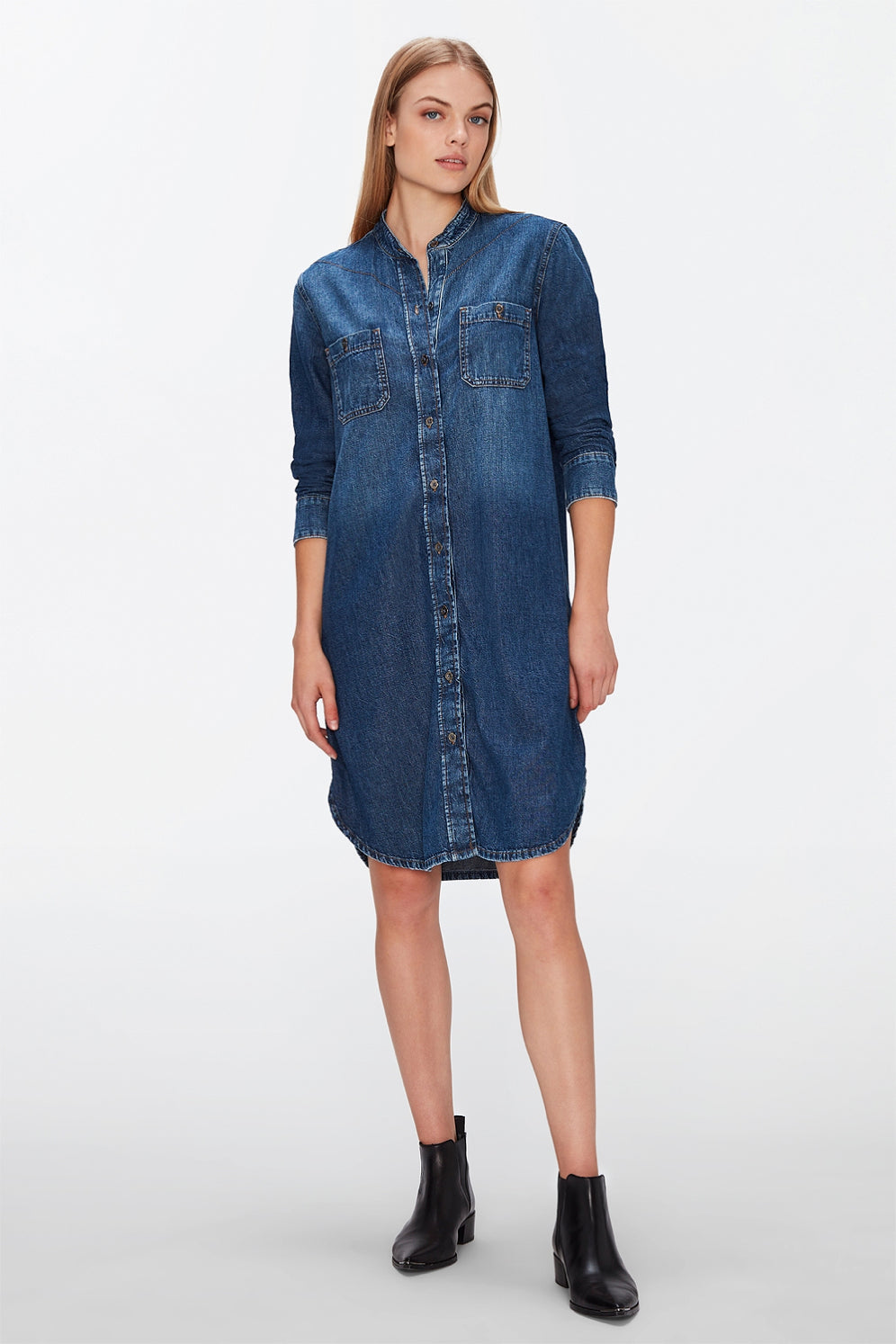 Yumy Shirt Dress Resolution